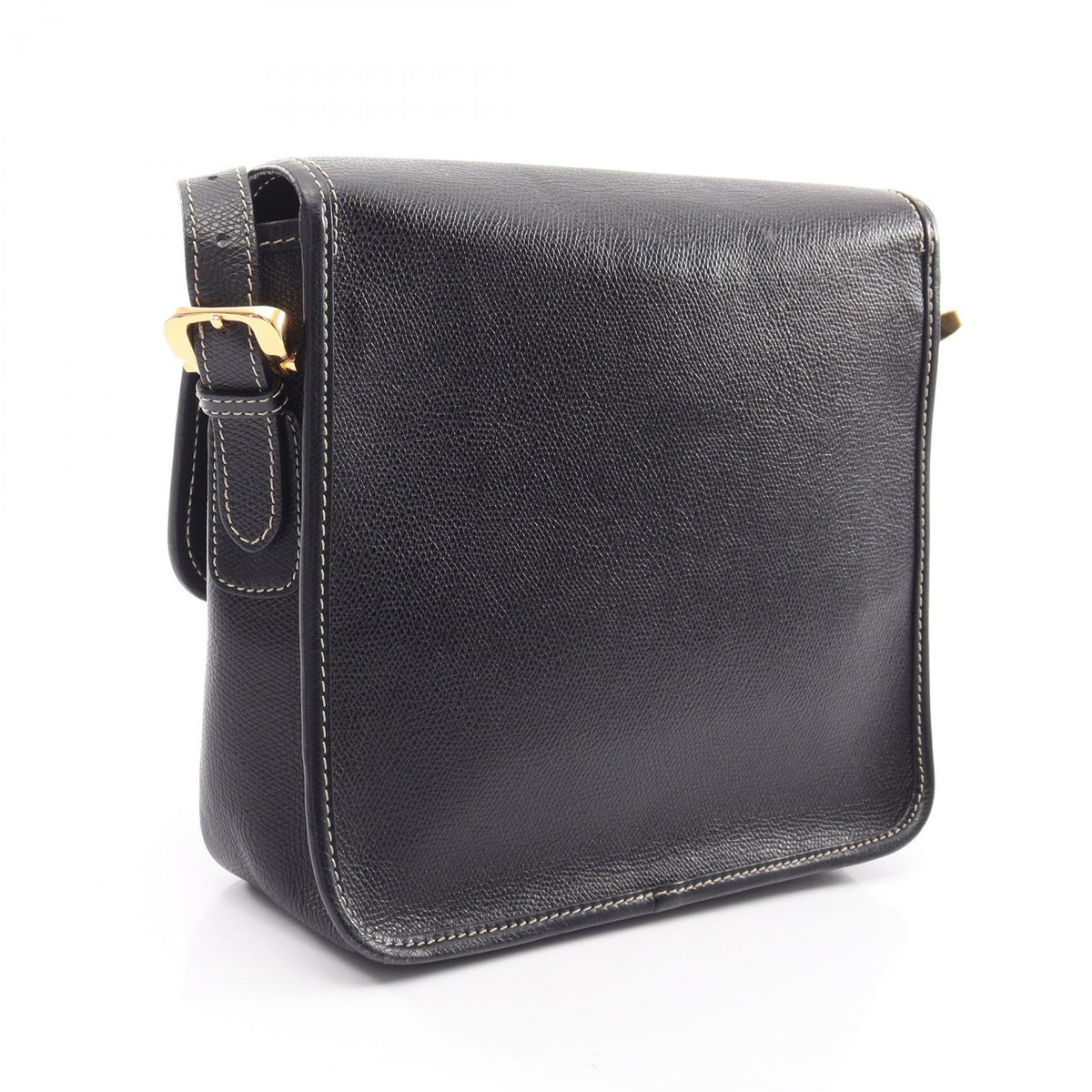 Loewe Anagram · Leather Crossbody