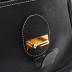 Loewe Anagram · Leather Crossbody