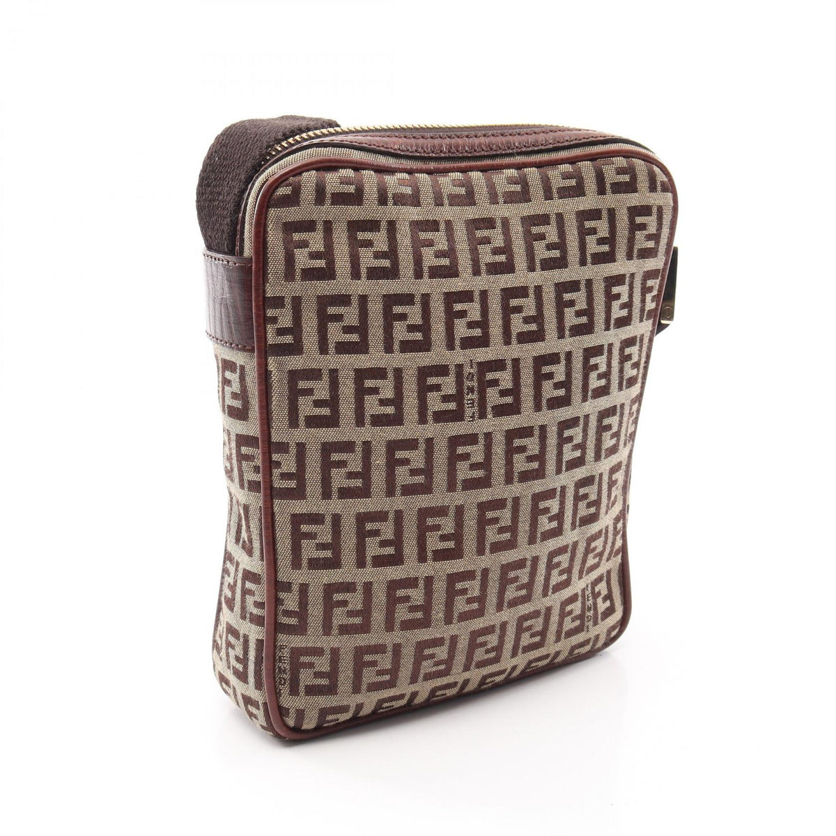 Fendi Zucchino · Canvas Crossbody
