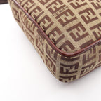 Fendi Zucchino · Canvas Crossbody