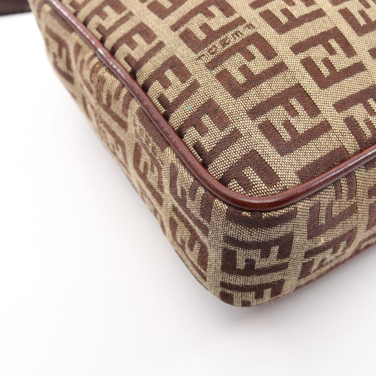 Fendi Zucchino · Canvas Crossbody