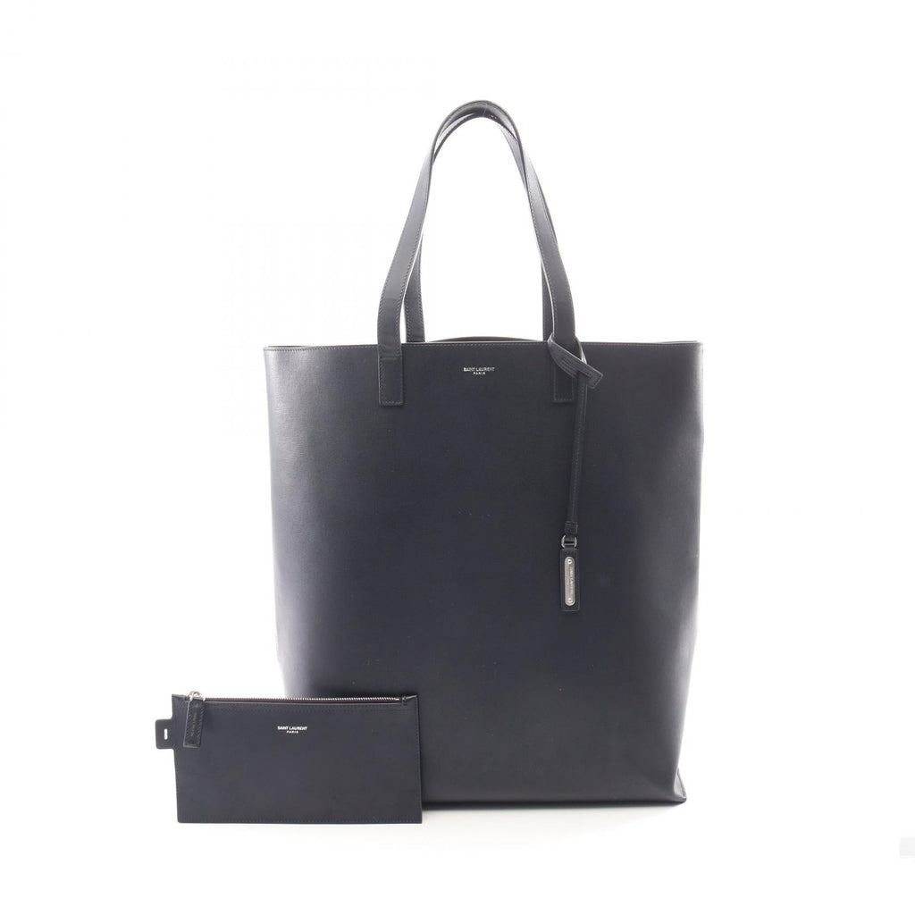 Saint Laurent Paris · Leather Bucket Tote