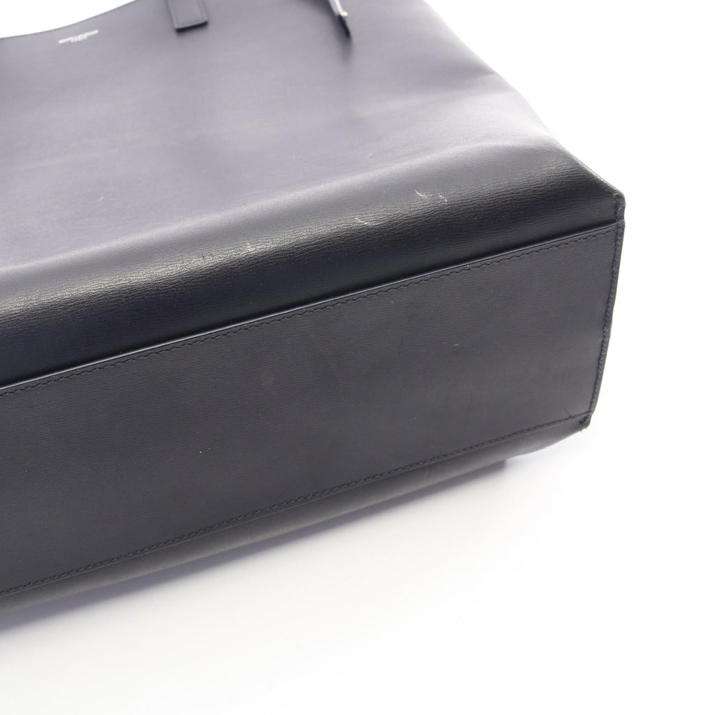 Saint Laurent Paris · Leather Bucket Tote