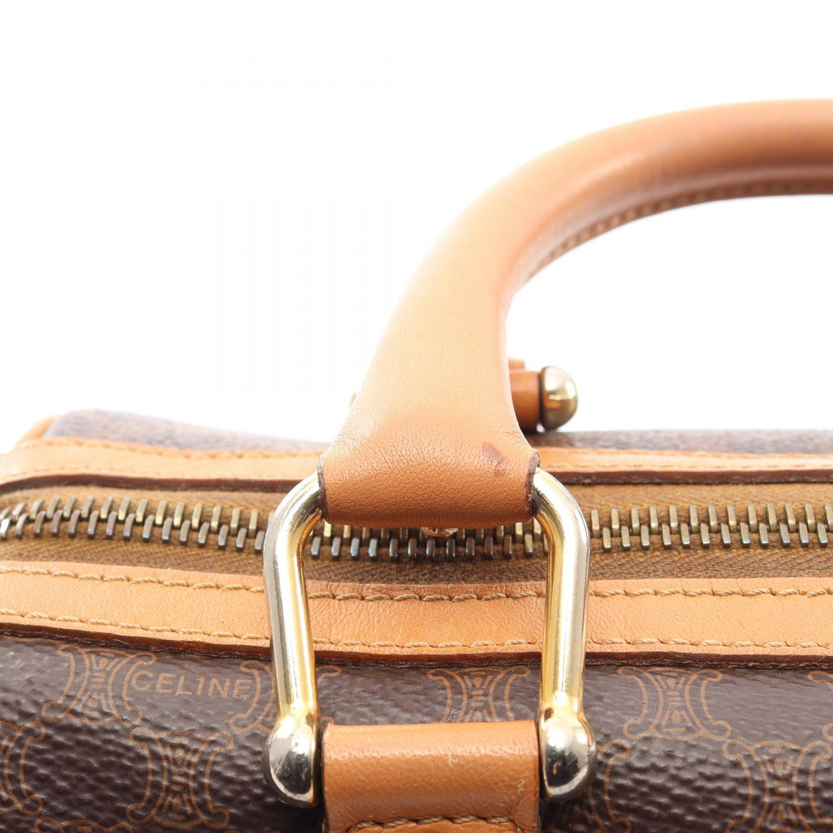 Celine Macadam · Boston Bag