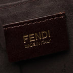 Fendi Zucca · Crossbody Bag