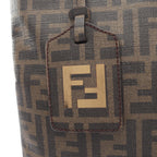 Fendi Zucca · Crossbody Bag