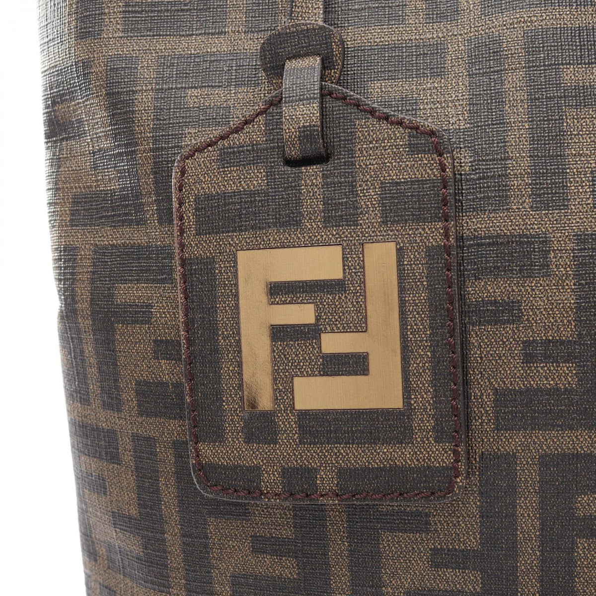 Fendi Zucca · Crossbody Bag