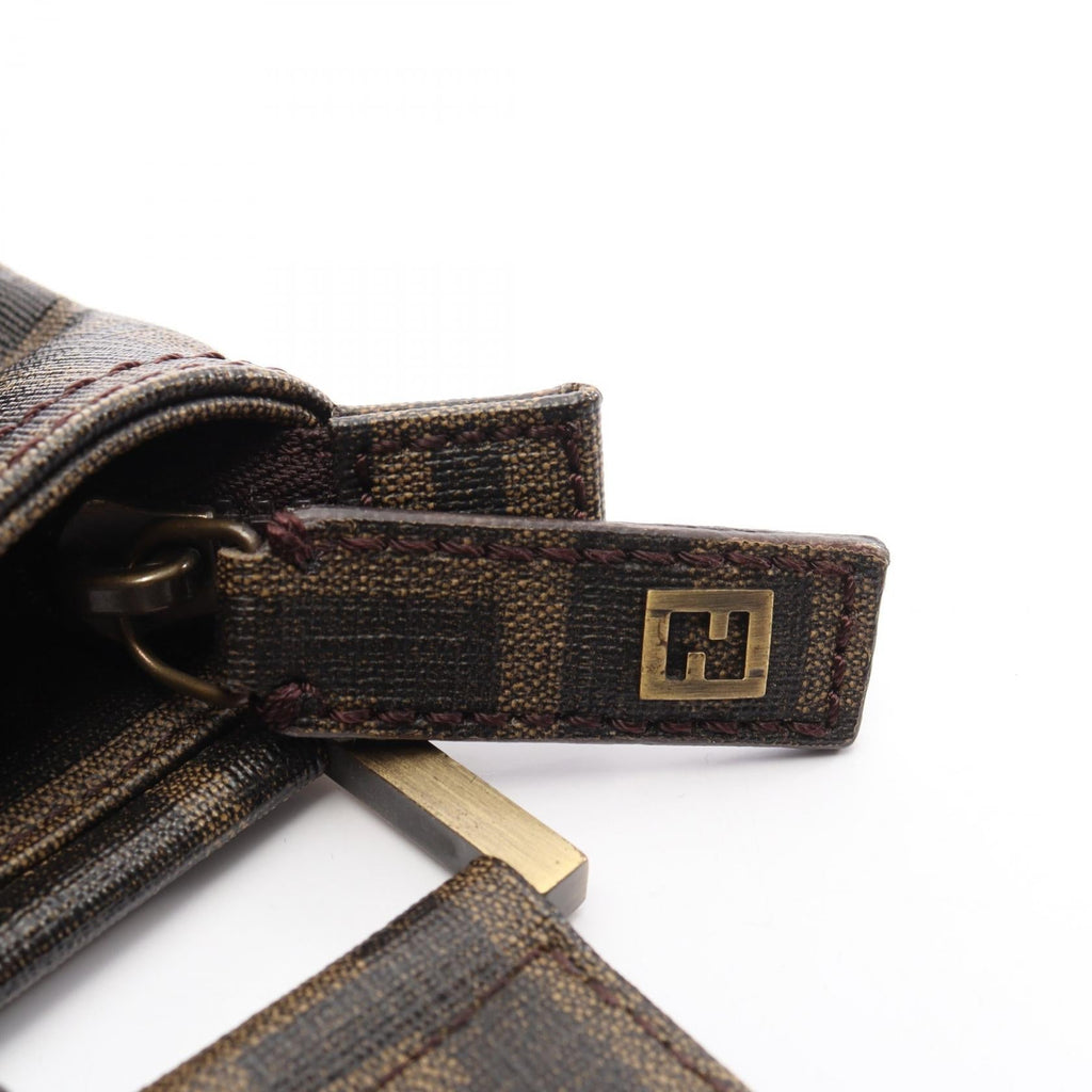 Fendi Zucca · Crossbody Bag