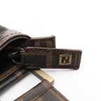 Fendi Zucca · Crossbody Bag