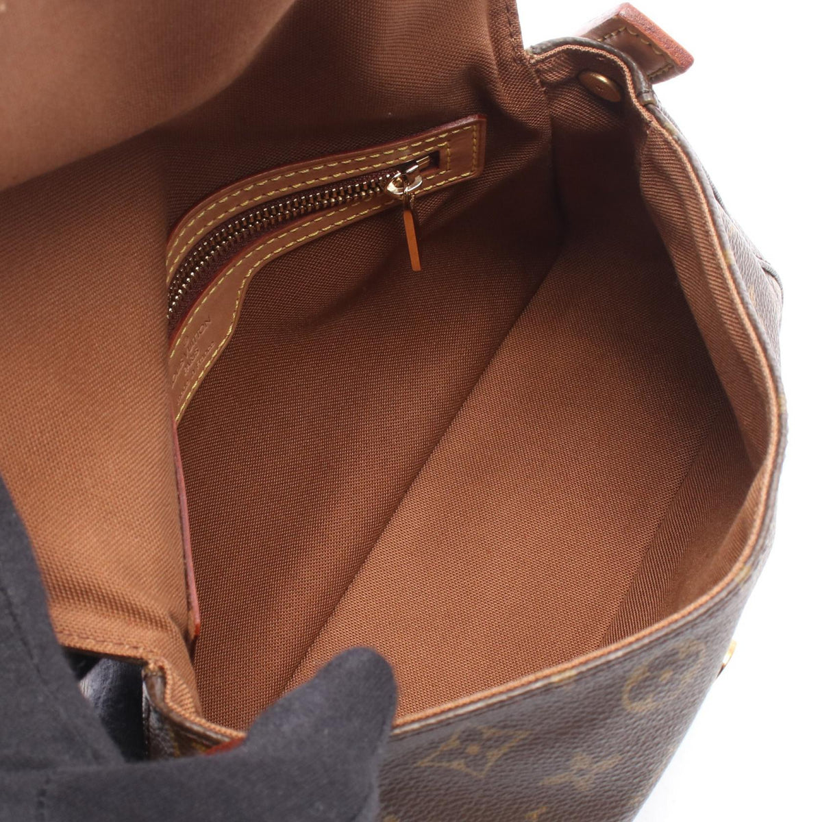 Louis Vuitton Mini Looping · Monogram