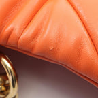Prada · Chain Shoulder Bag · Leather