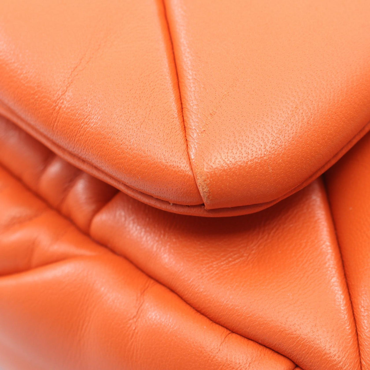 Prada · Chain Shoulder Bag · Leather