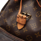 Louis Vuitton Montsouris GM · Monogram Canvas