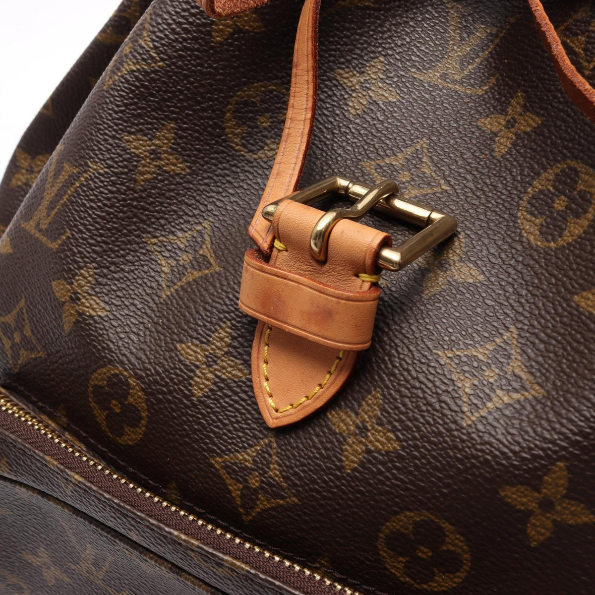 Louis Vuitton Montsouris GM · Monogram Canvas