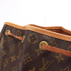 Louis Vuitton Montsouris GM · Monogram Canvas