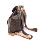 Louis Vuitton Montsouris GM · Monogram Canvas