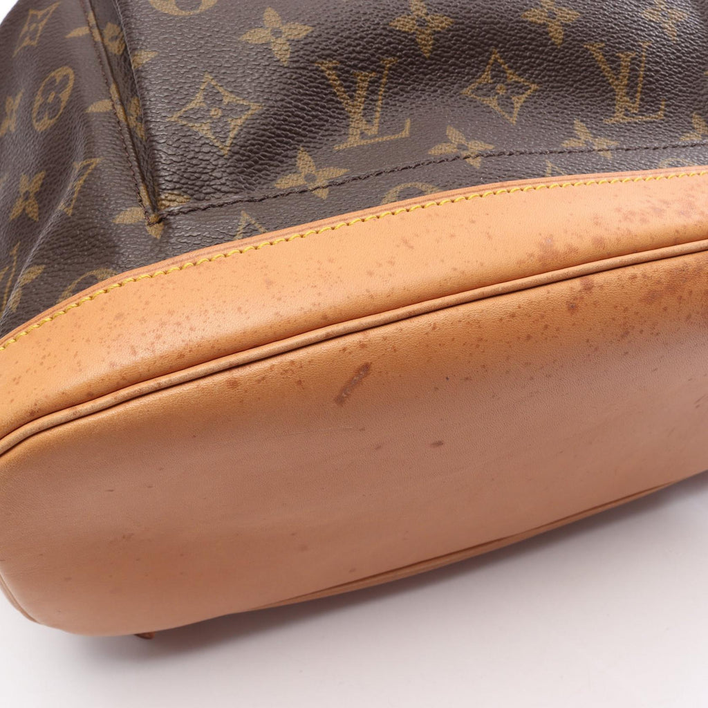 Louis Vuitton Montsouris GM · Monogram Canvas