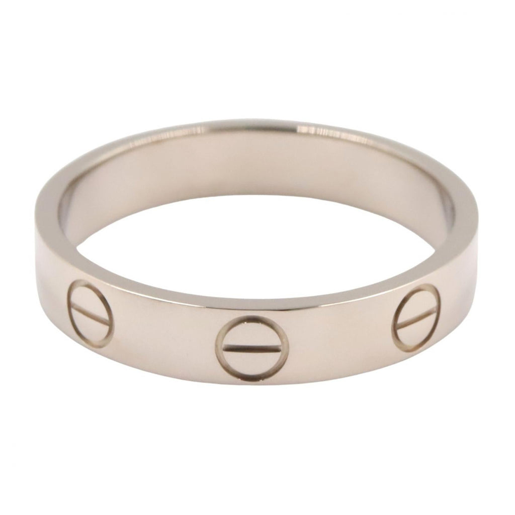 Cartier Mini Love · 18K White Gold