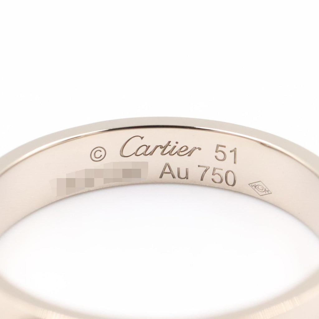 Cartier Mini Love · 18K White Gold