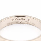 Cartier Mini Love · 18K White Gold