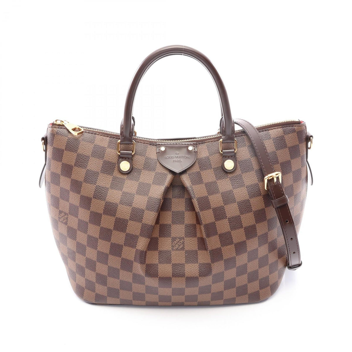 Louis Vuitton Siena MM · Damier Ebene