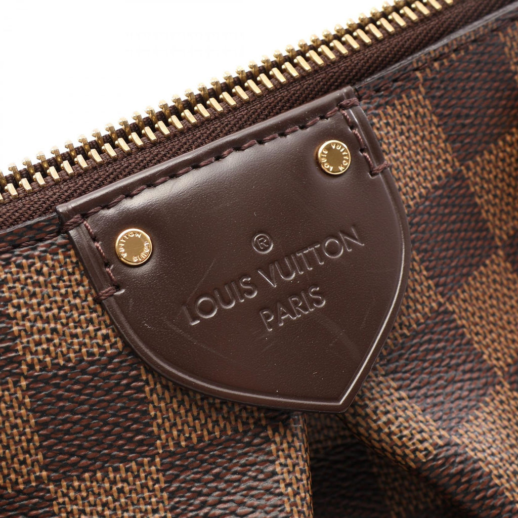 Louis Vuitton Siena MM · Damier Ebene