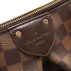 Louis Vuitton Siena MM · Damier Ebene