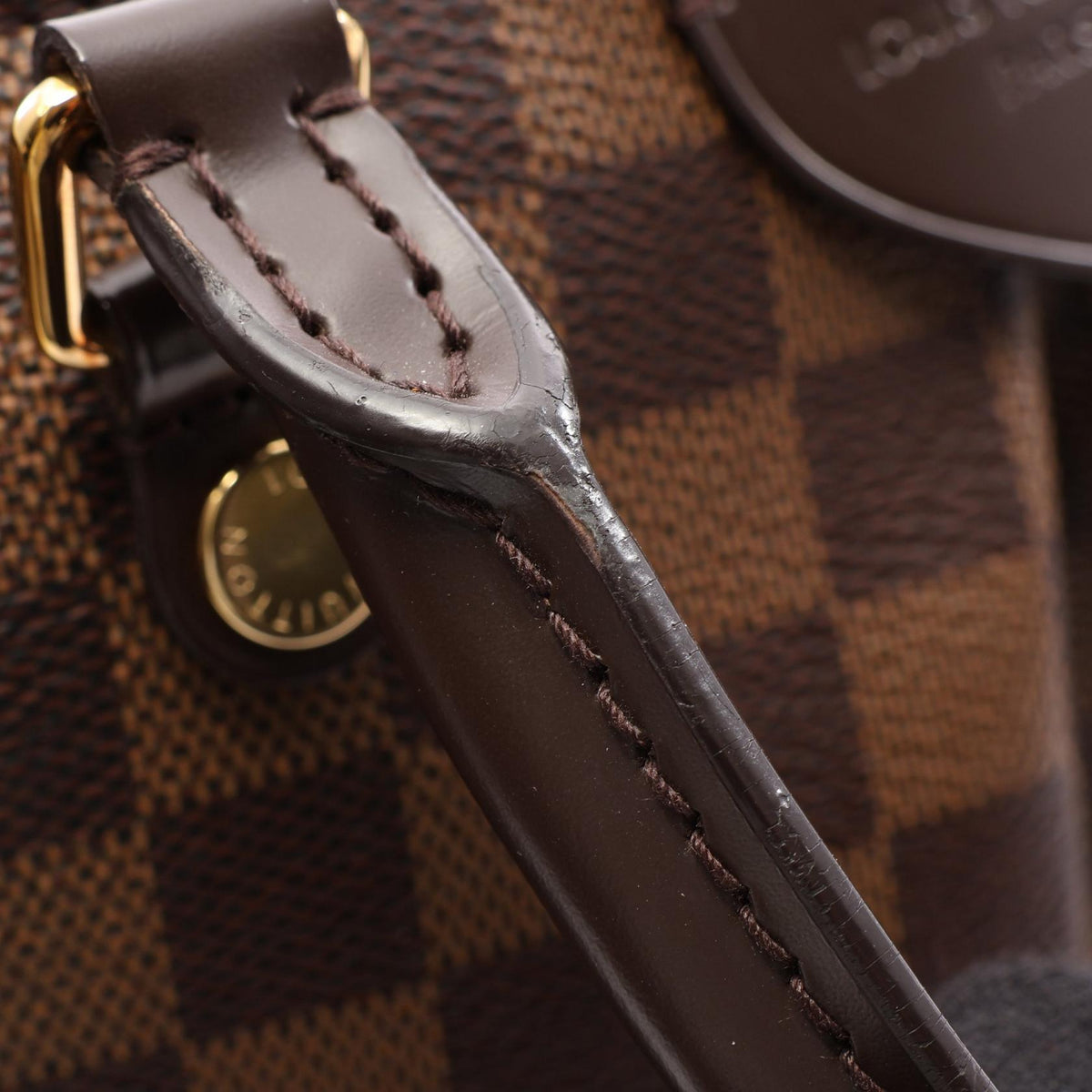 Louis Vuitton Siena MM · Damier Ebene