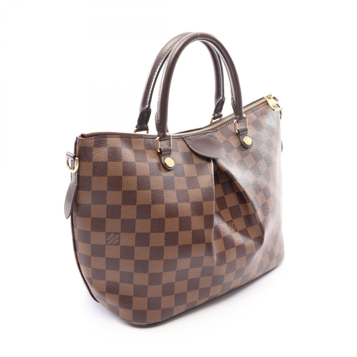 Louis Vuitton Siena MM · Damier Ebene