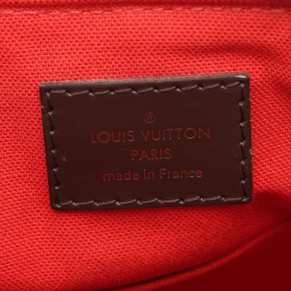 Louis Vuitton Siena MM · Damier Ebene