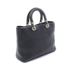 Dior Diorissimo Medium · Leather