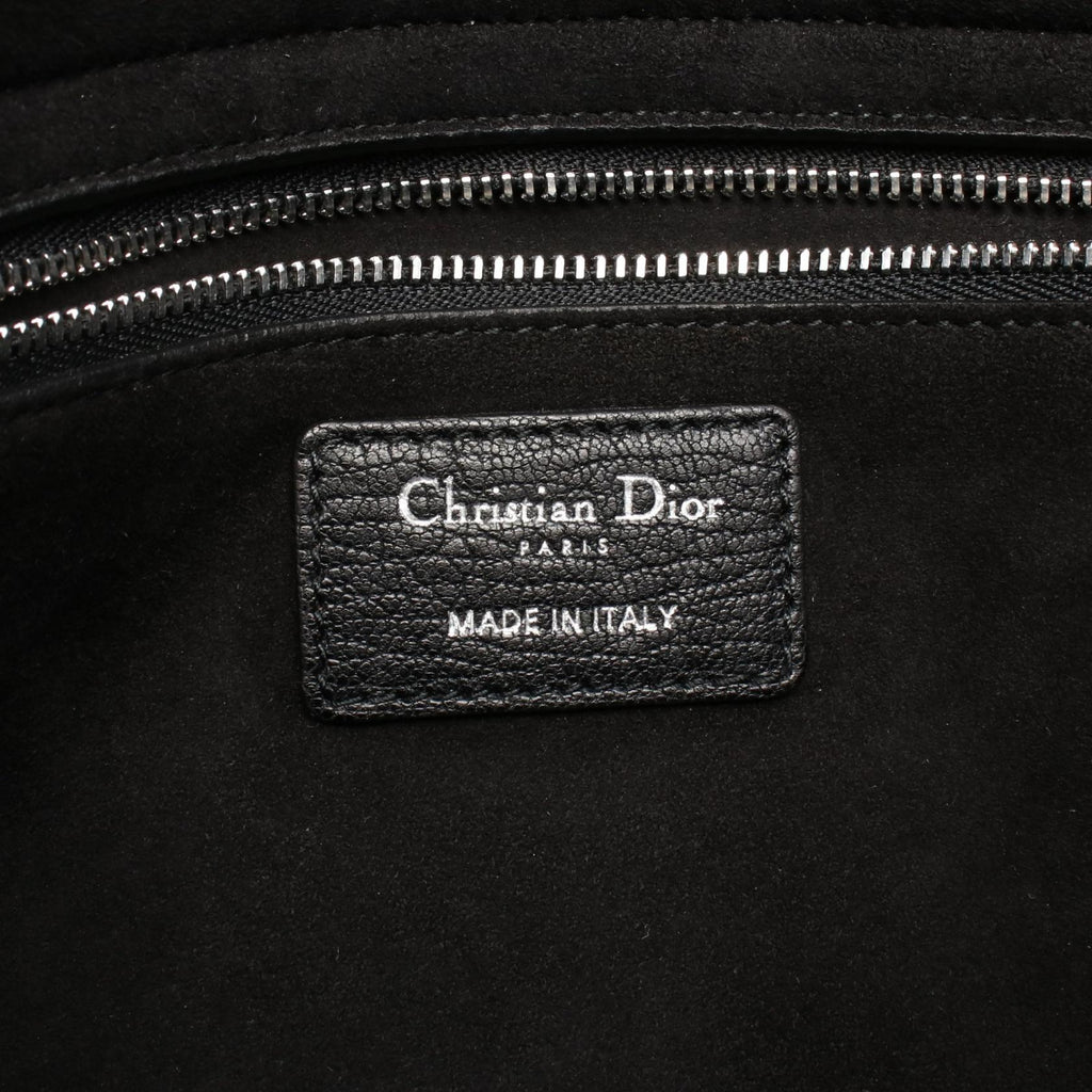 Dior Diorissimo Medium · Leather