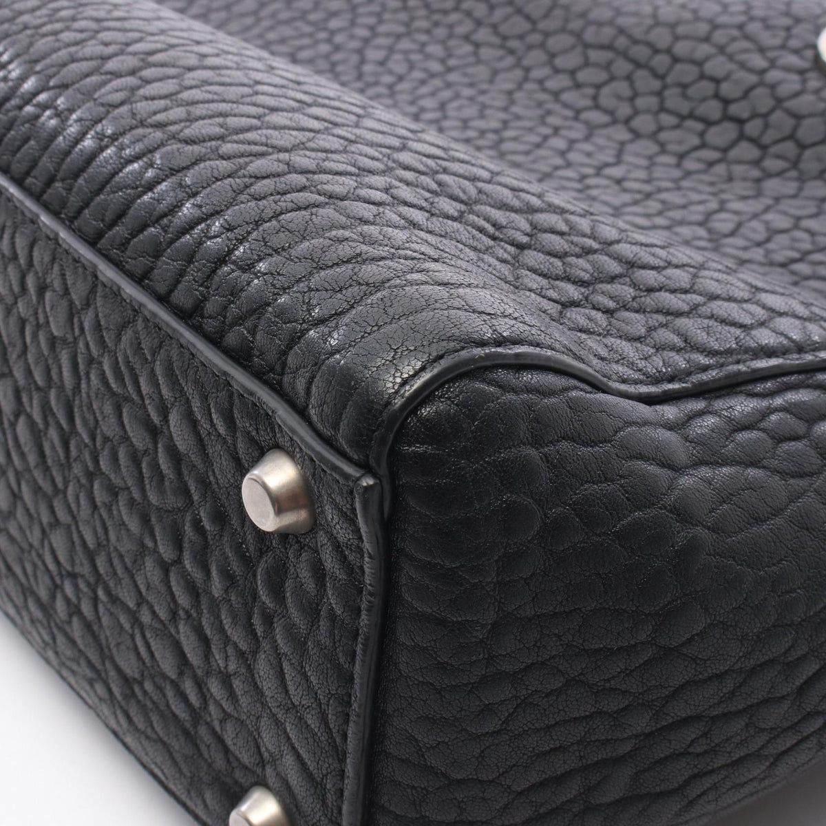 Dior Diorissimo Medium · Leather