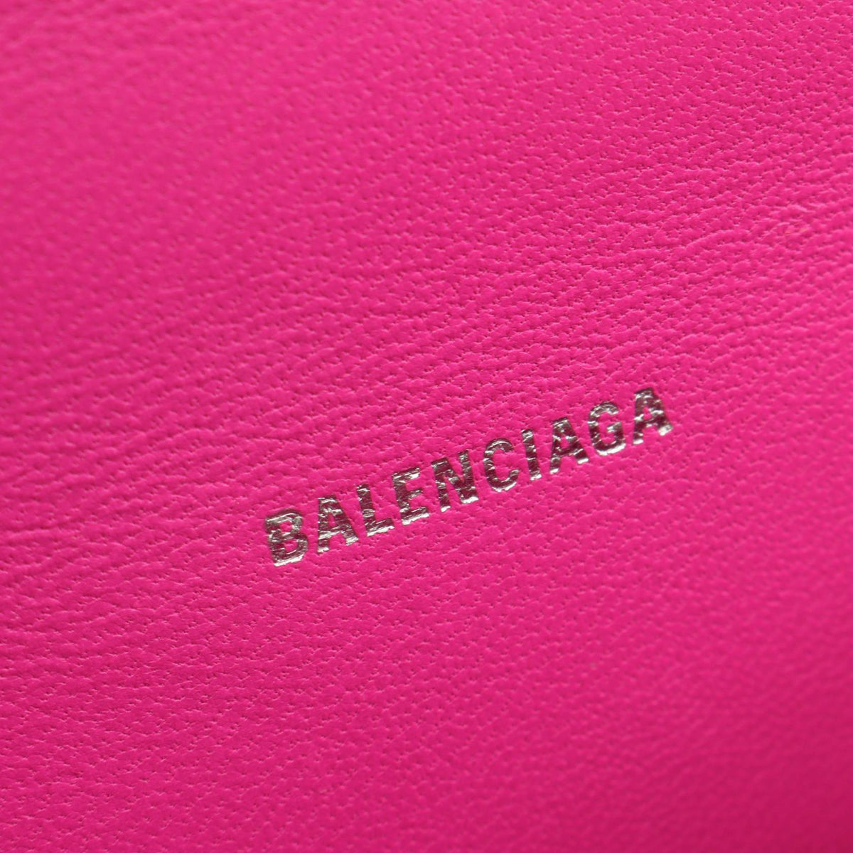 BALENCIAGA Hourglass XS