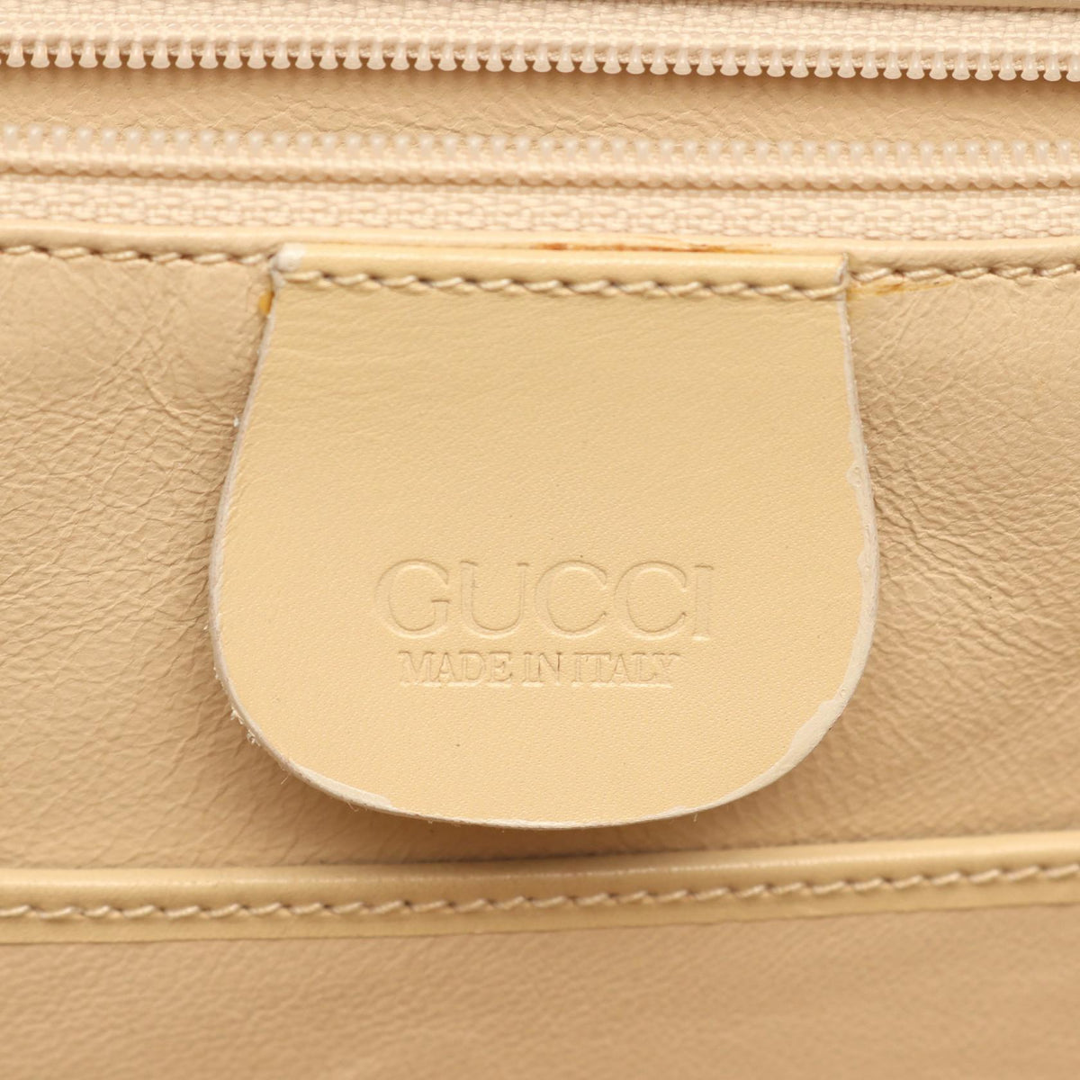 Gucci Bamboo · 2WAY Handbag · Leather