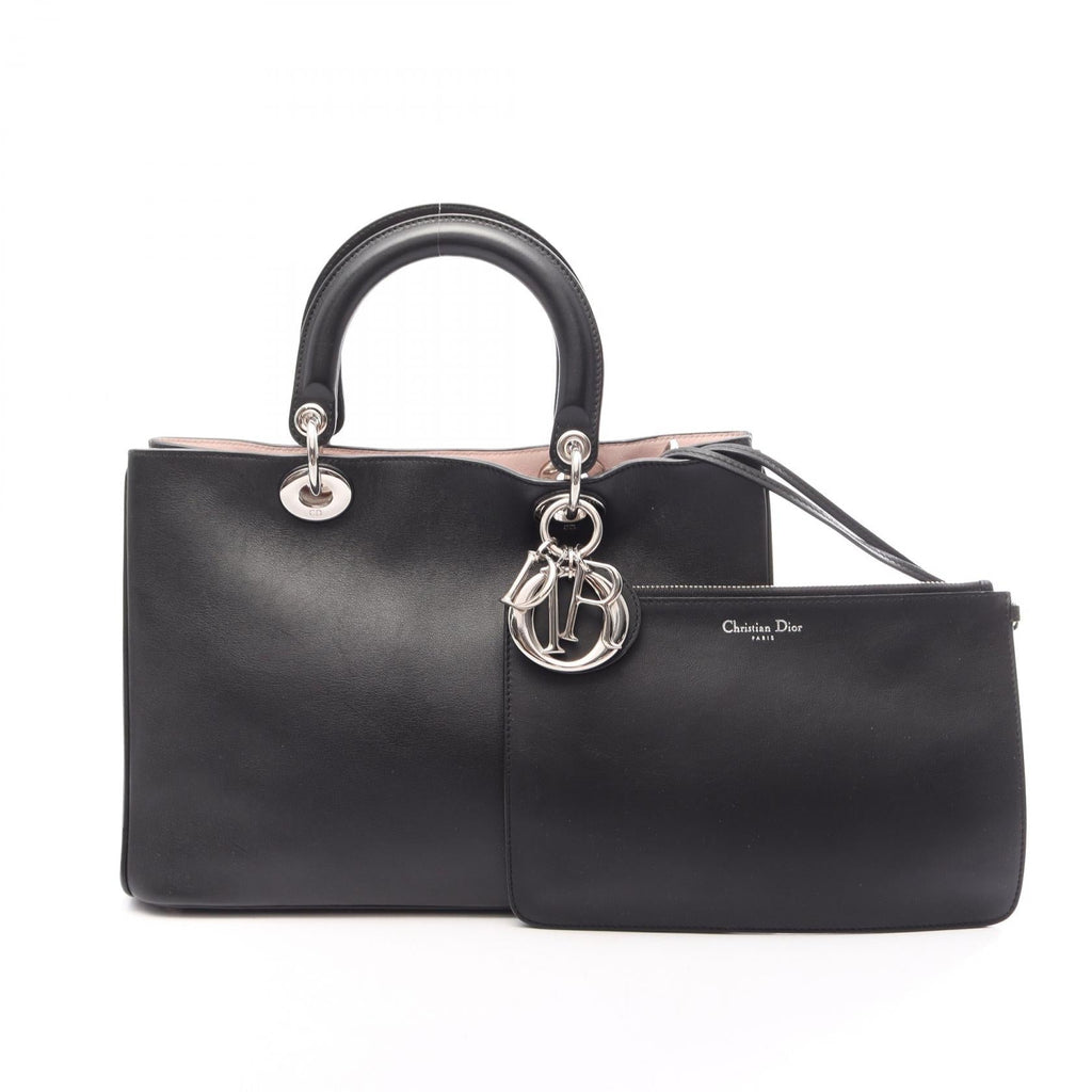 Dior Diorissimo · Leather Tote
