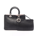 Dior Diorissimo · Leather Tote