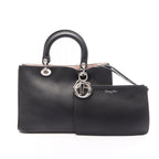 Dior Diorissimo · Leather Tote