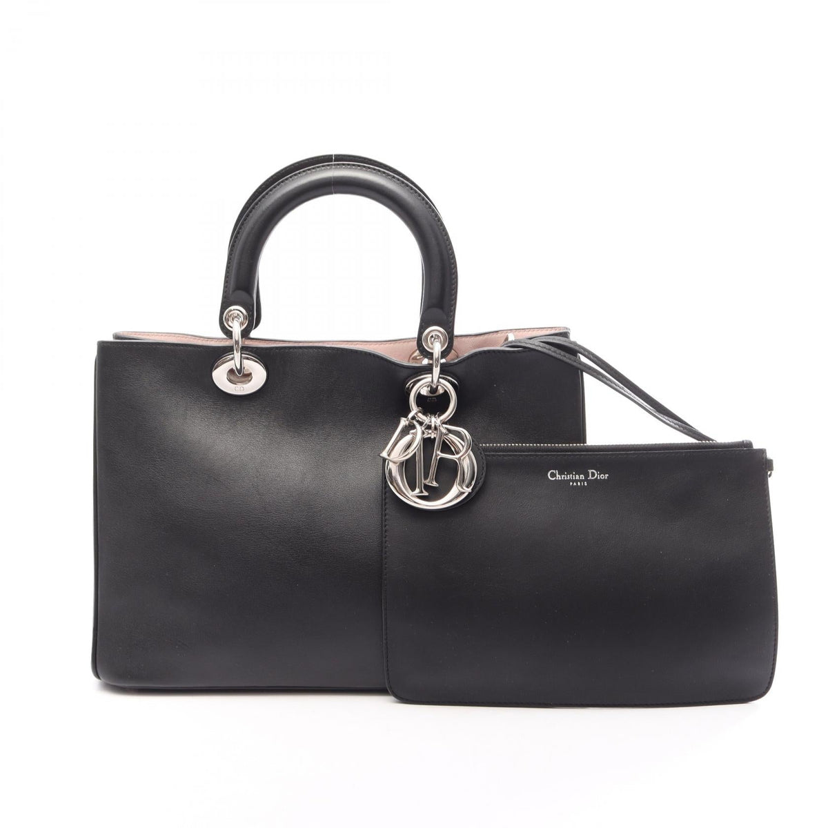 Dior Diorissimo · Leather Tote