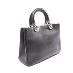 Dior Diorissimo · Leather Tote