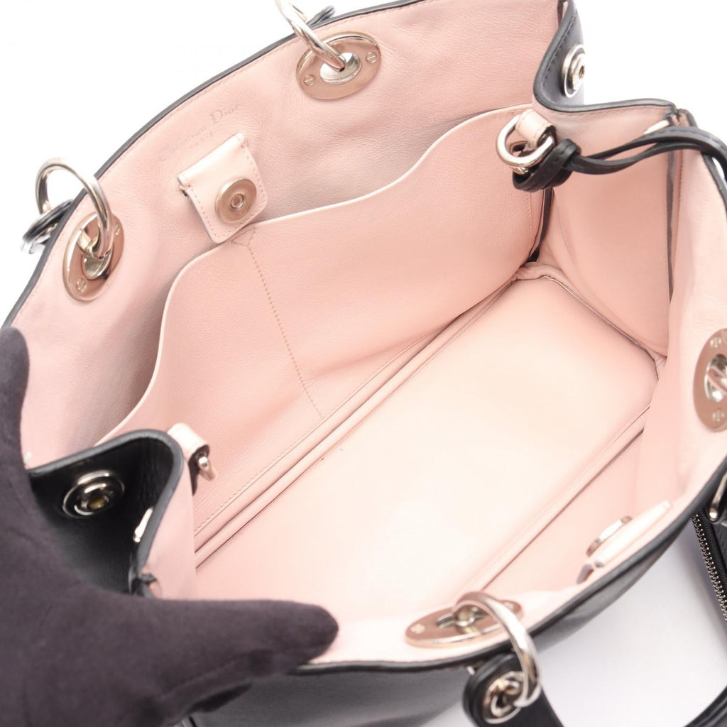 Dior Diorissimo · Leather Tote