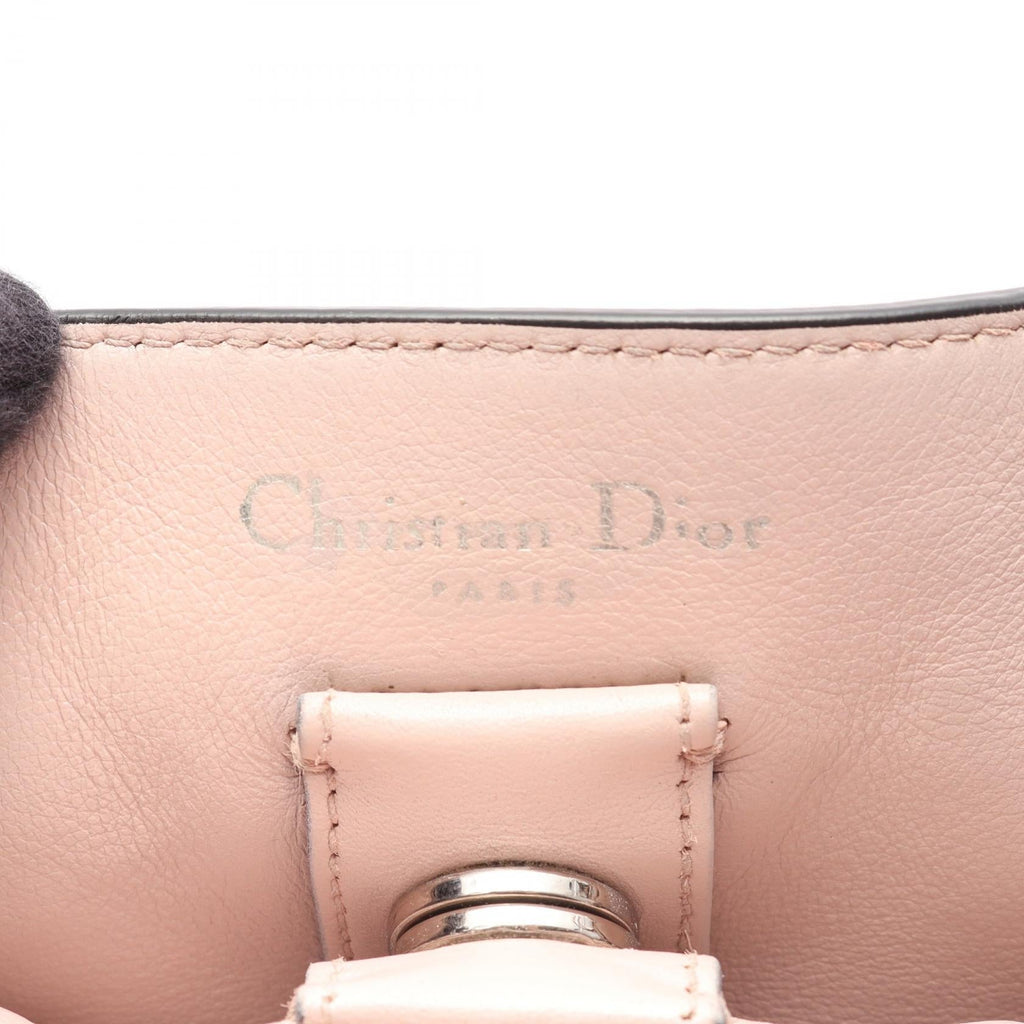 Dior Diorissimo · Leather Tote