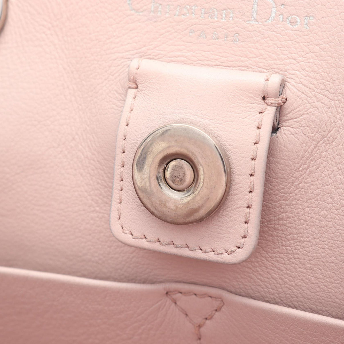 Dior Diorissimo · Leather Tote