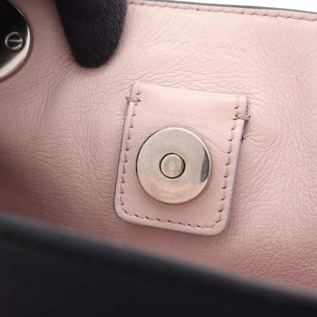 Dior Diorissimo · Leather Tote