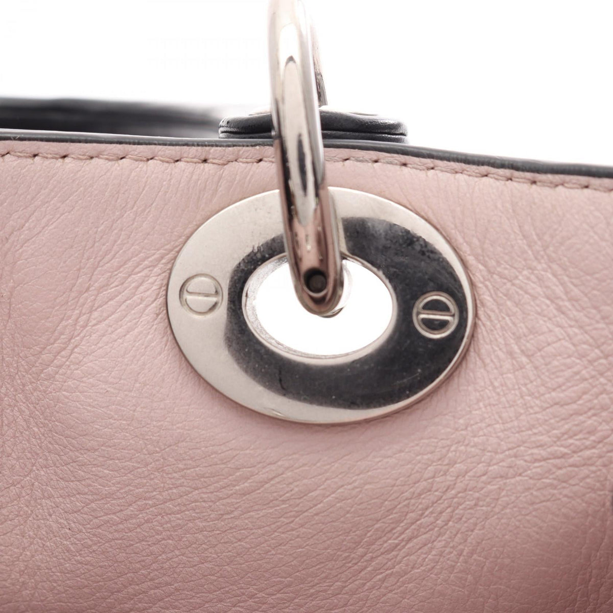 Dior Diorissimo · Leather Tote