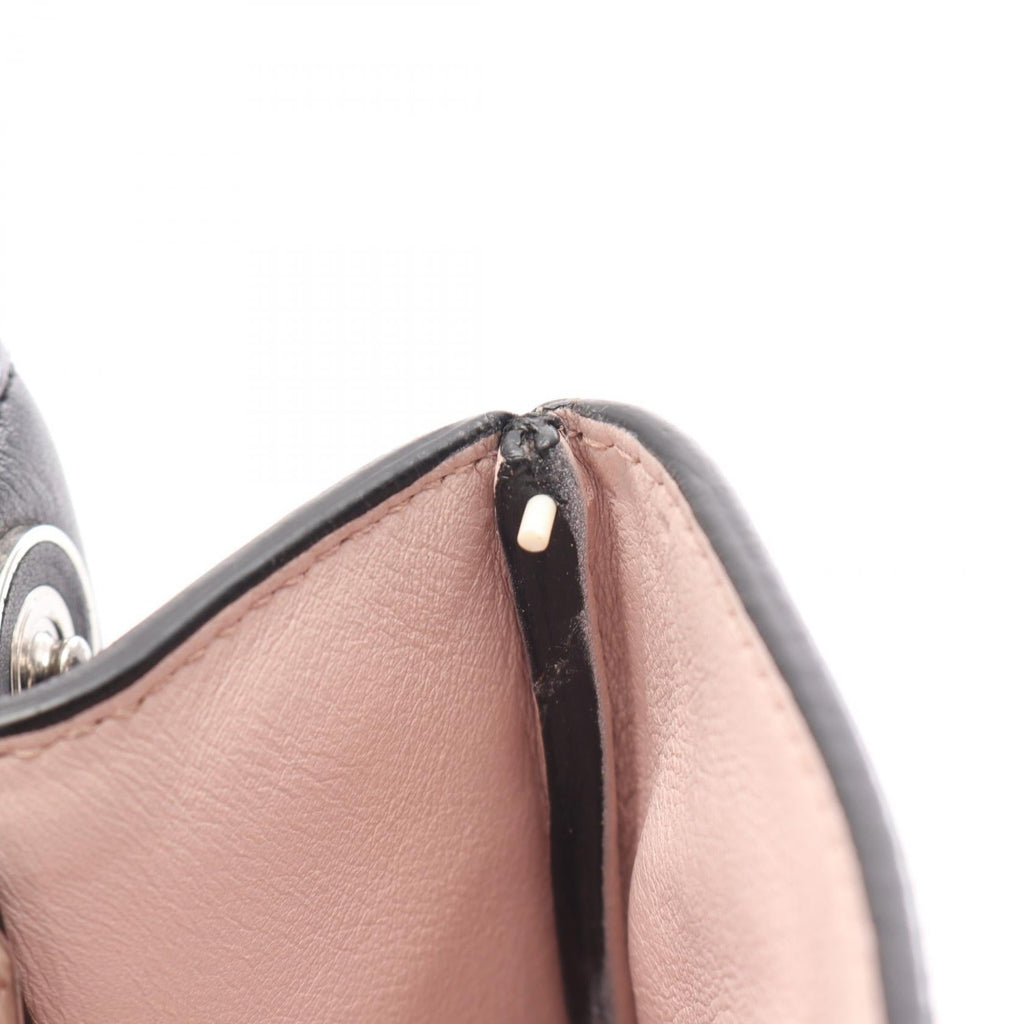 Dior Diorissimo · Leather Tote