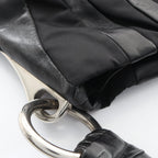 Prada Stripe · Nylon & Leather