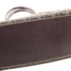 Fendi Zucca · Canvas & Leather