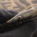 Fendi Zucca · Canvas & Leather