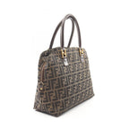 Fendi Zucca · Canvas & Leather